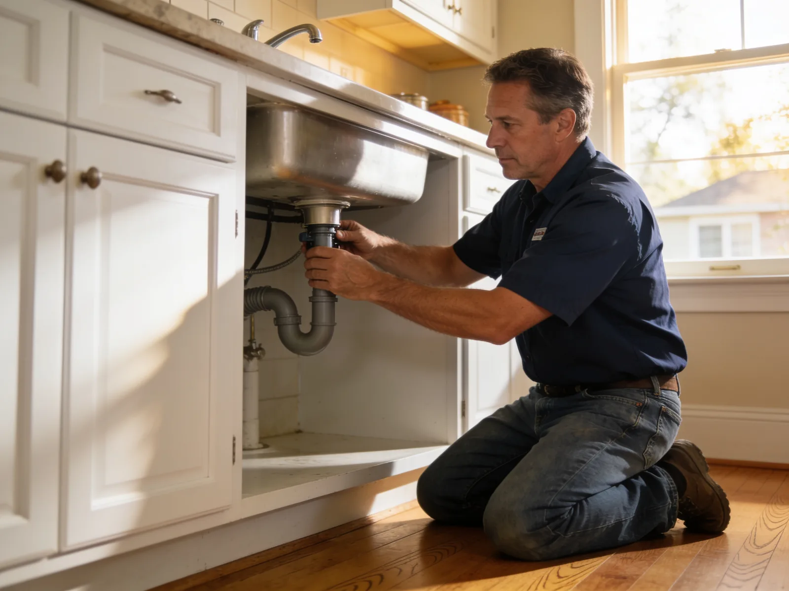 Plumber company in Laneview, VA